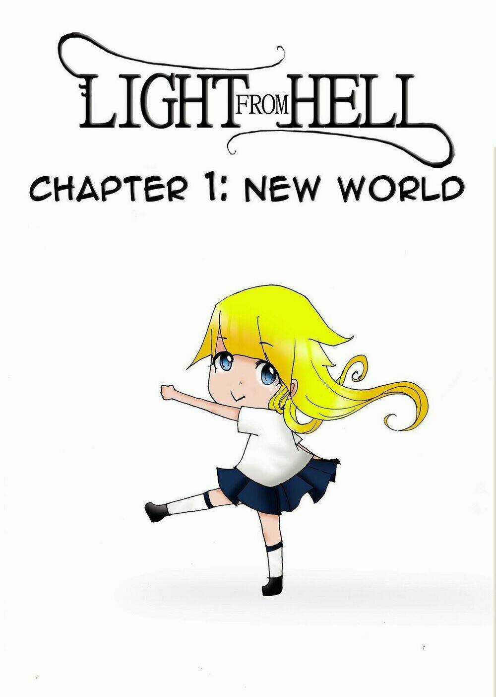Light From Hell Chapter 1 trang 2