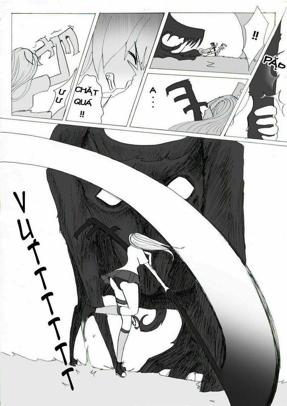 Light From Hell Chapter 1 trang 22