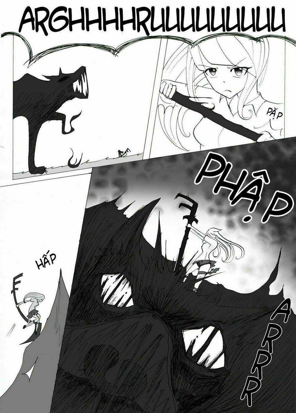 Light From Hell Chapter 1 trang 24