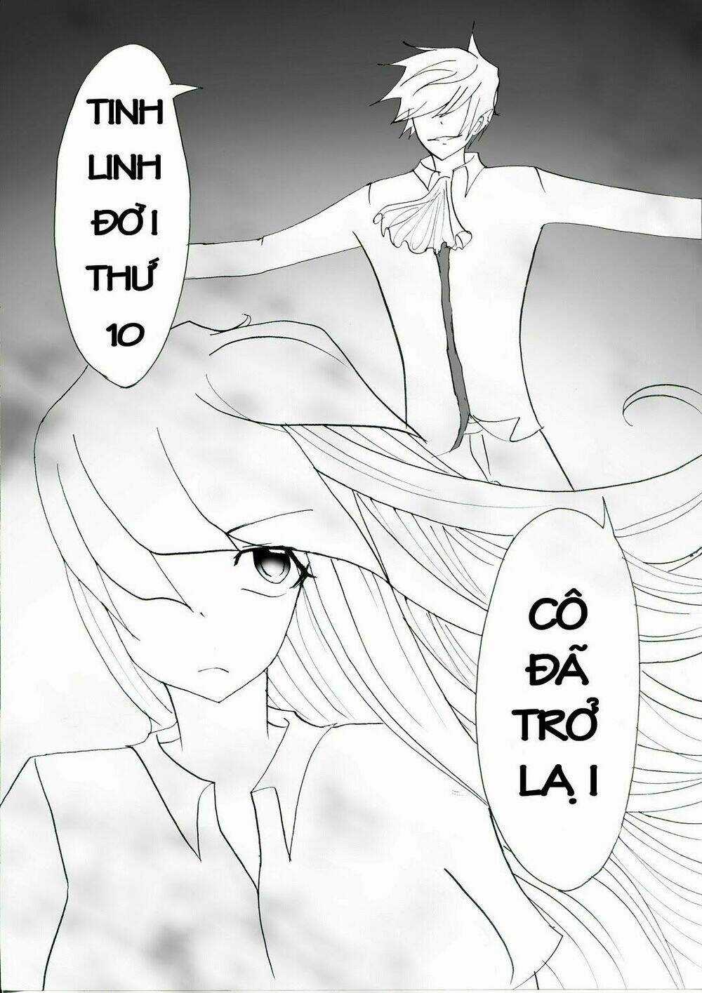 Light From Hell Chapter 1 trang 27
