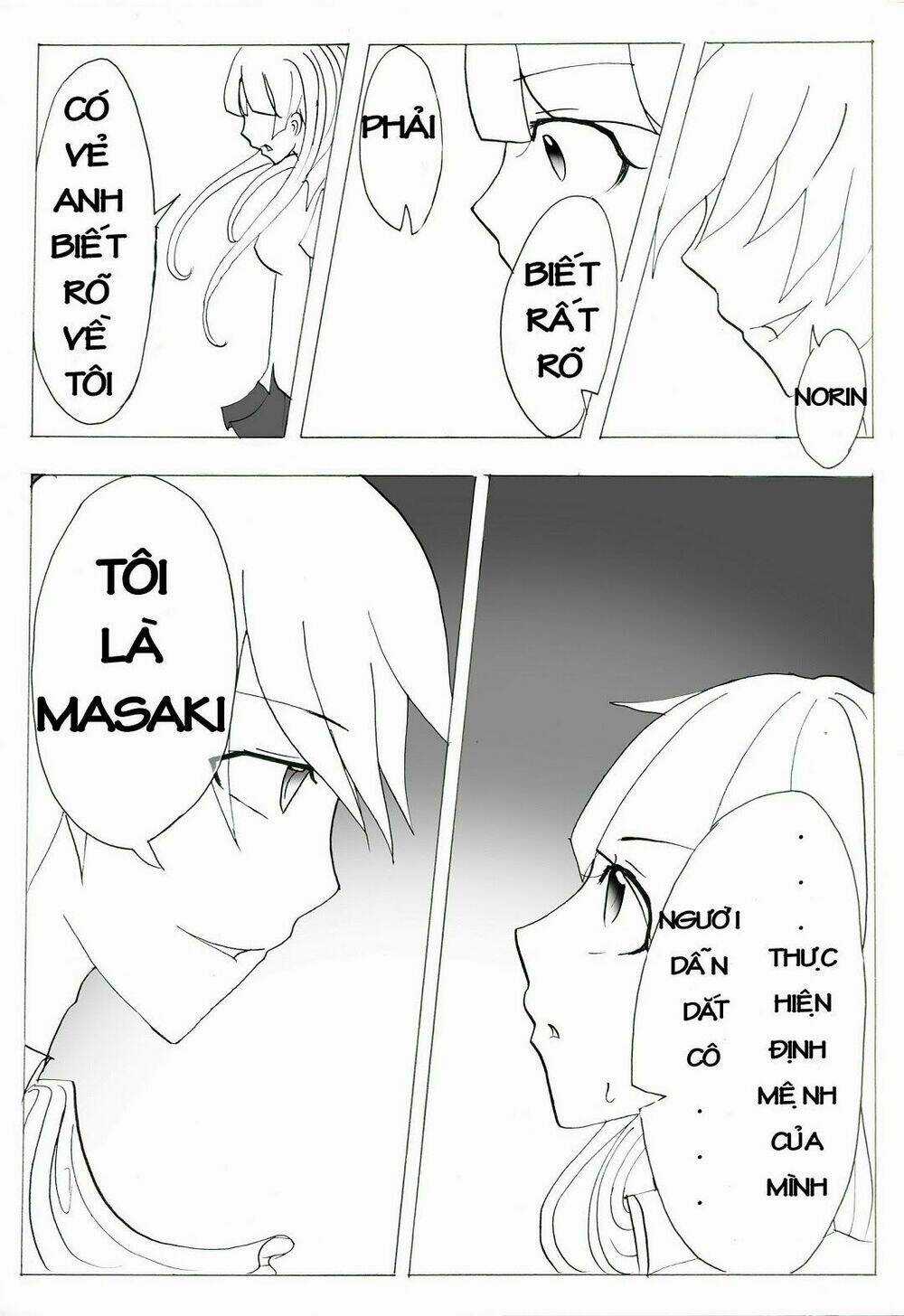 Light From Hell Chapter 1 trang 28