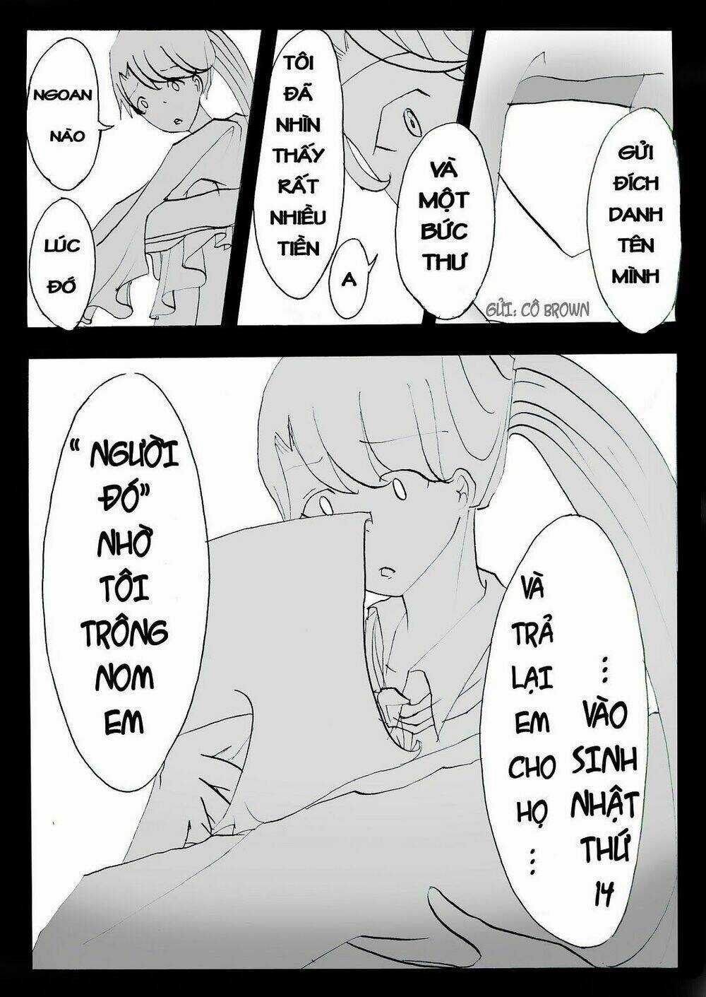 Light From Hell Chapter 1 trang 9