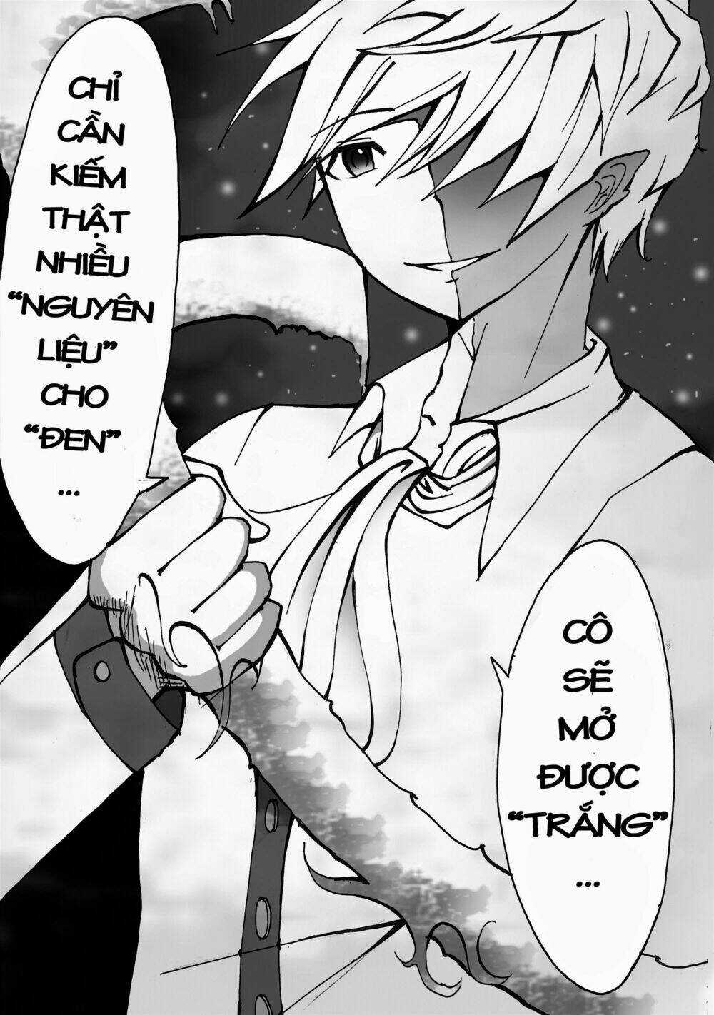Light From Hell Chapter 2 trang 12