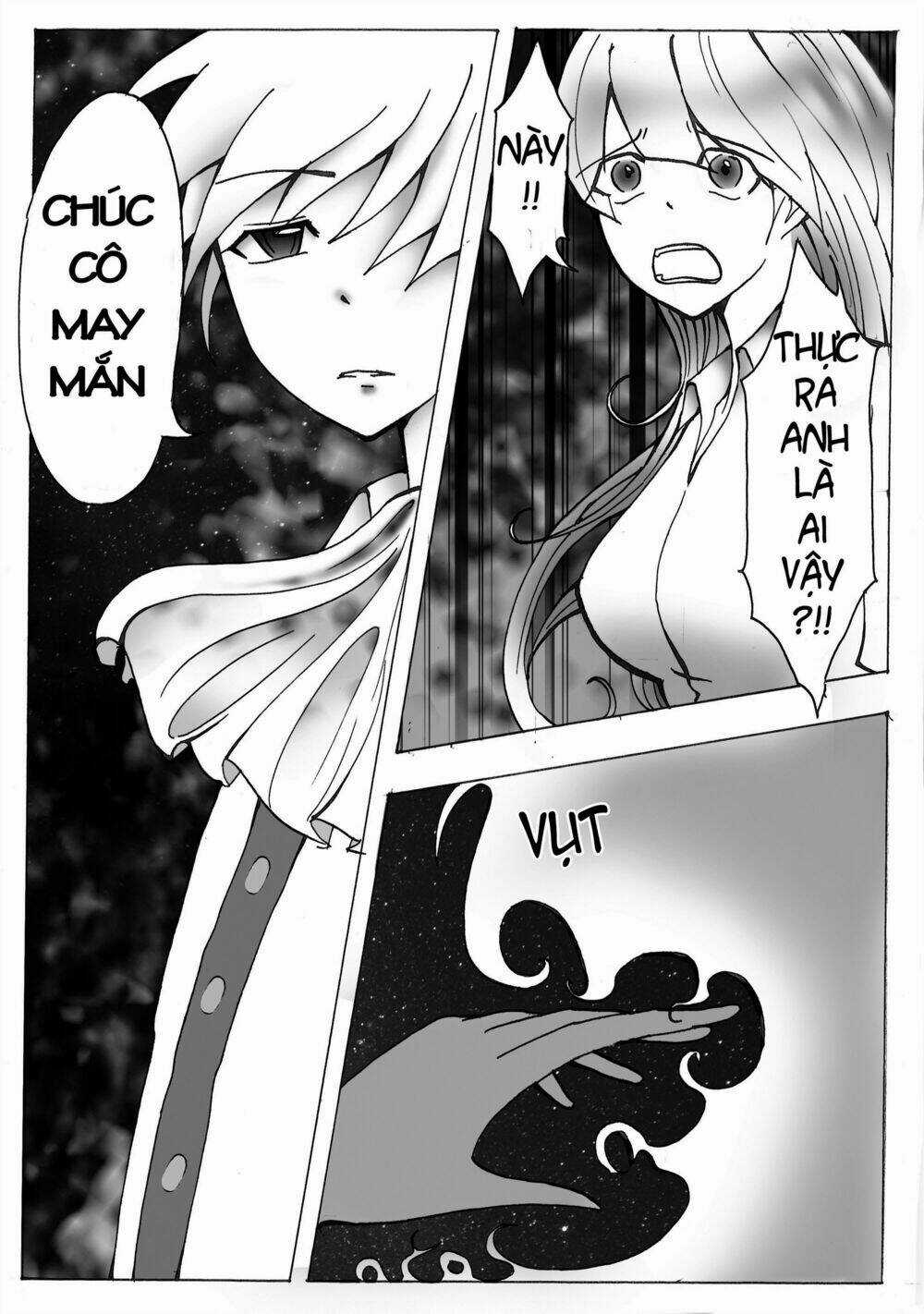 Light From Hell Chapter 2 trang 14