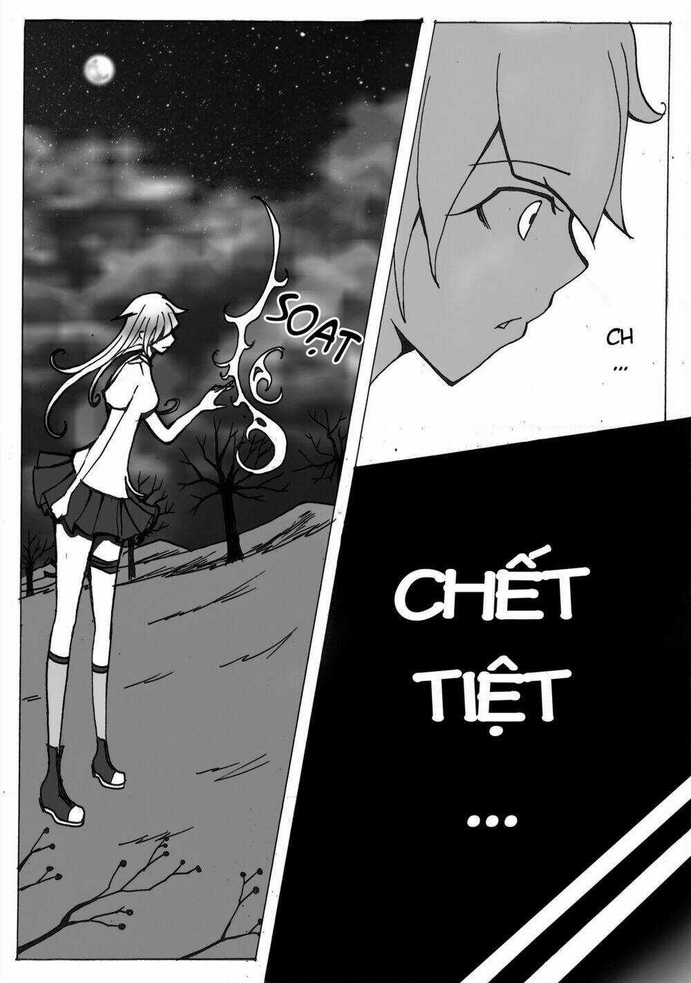 Light From Hell Chapter 2 trang 15