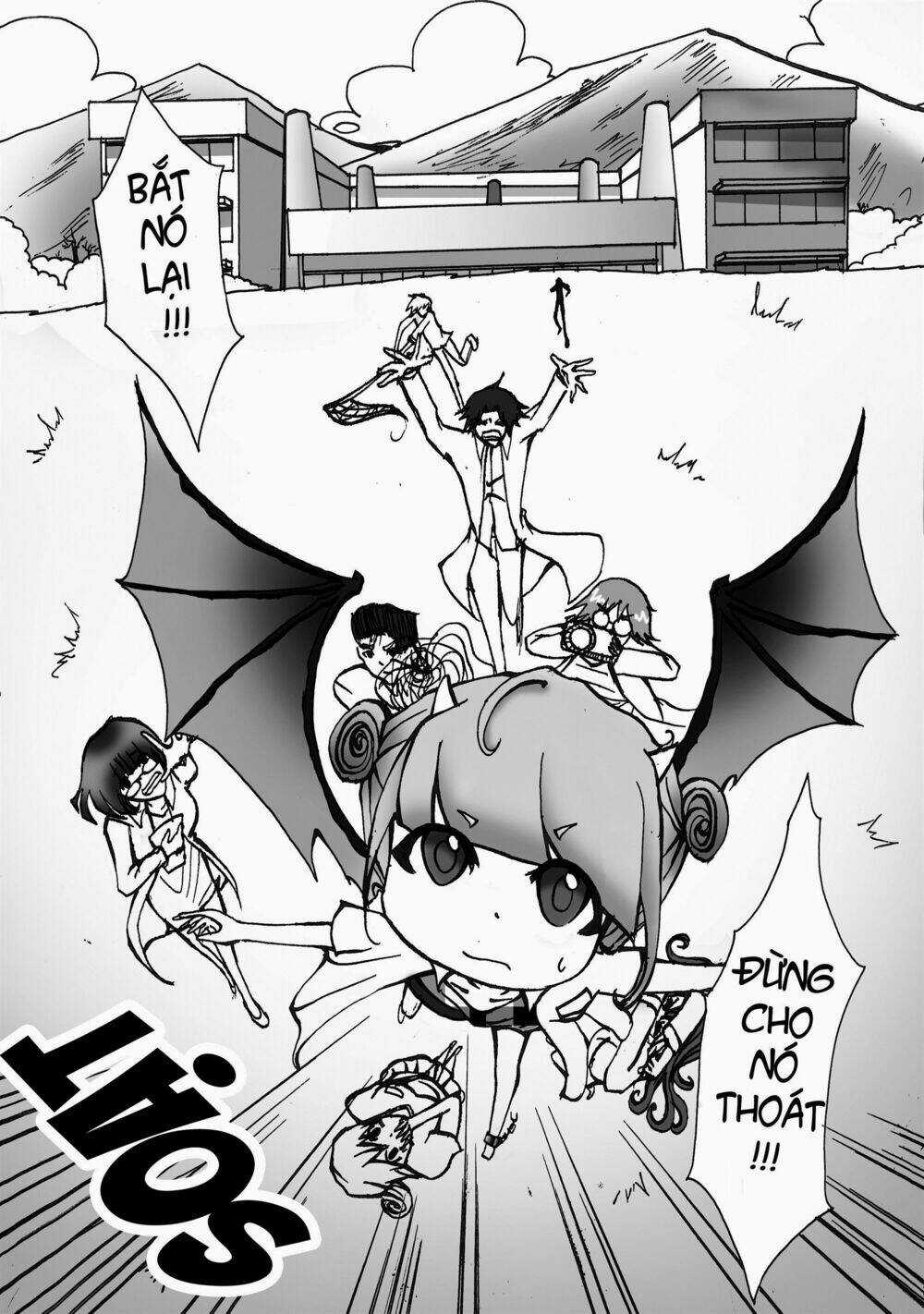 Light From Hell Chapter 2 trang 17