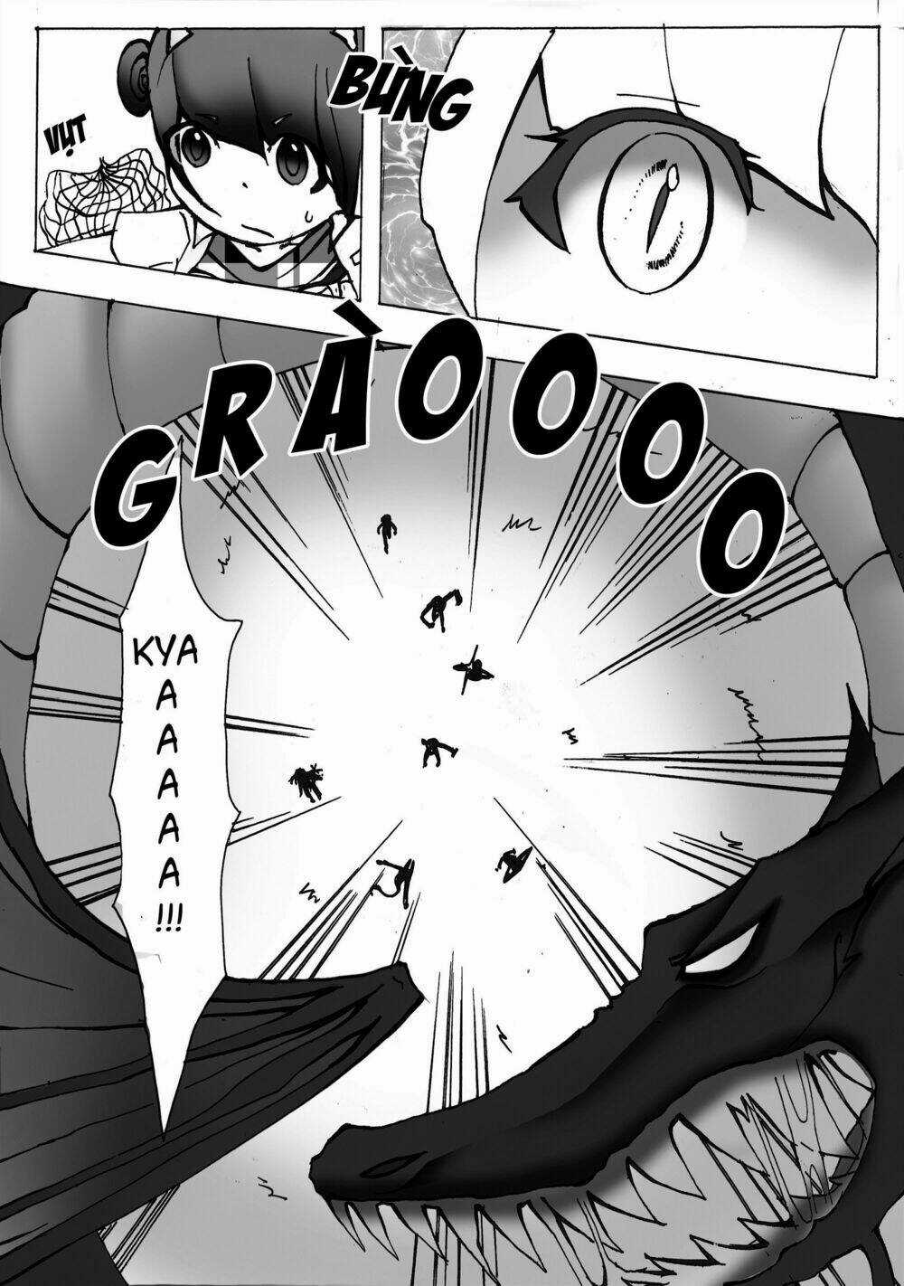 Light From Hell Chapter 2 trang 18