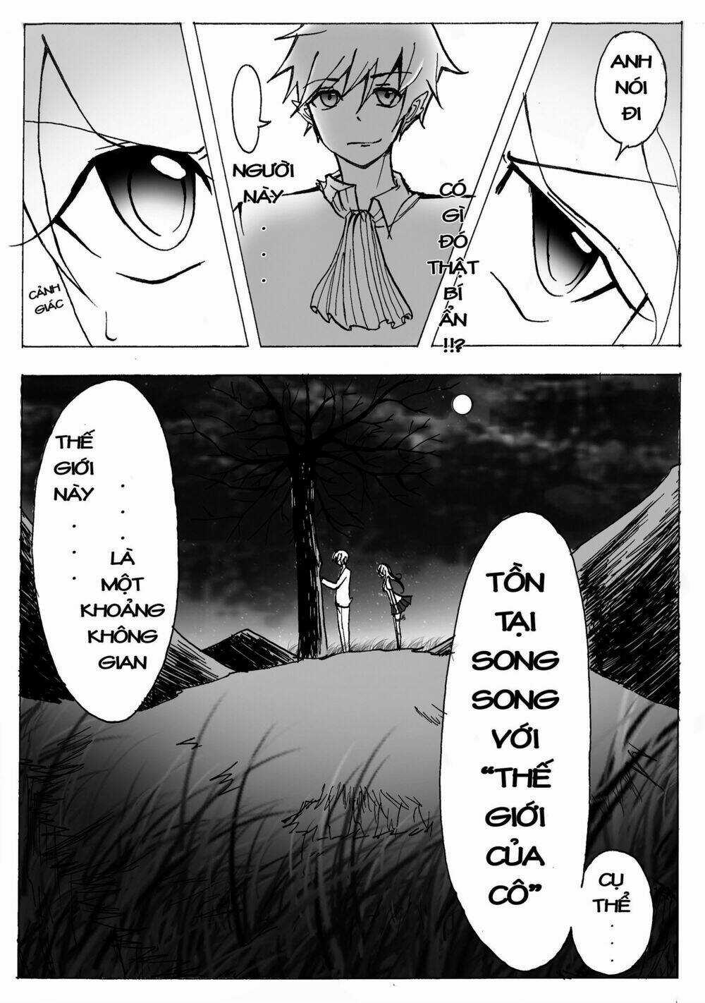 Light From Hell Chapter 2 trang 2