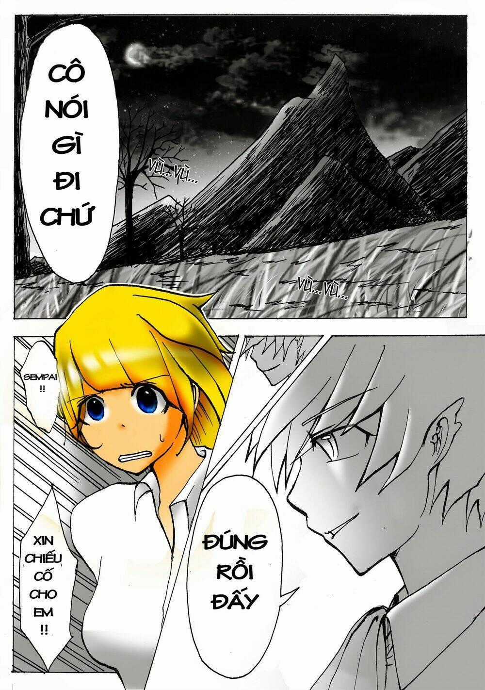 Light From Hell Chapter 2 trang 22