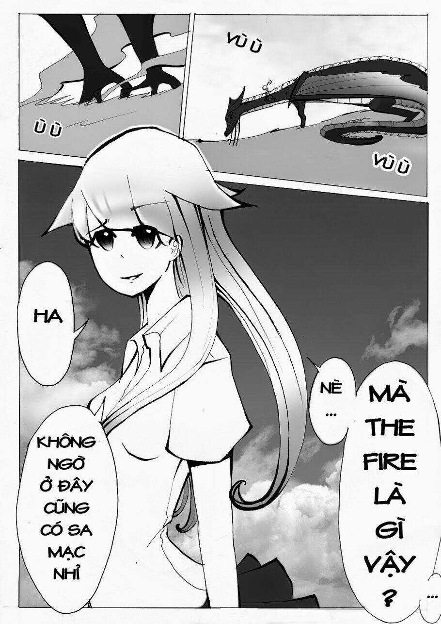 Light From Hell Chapter 3 trang 10