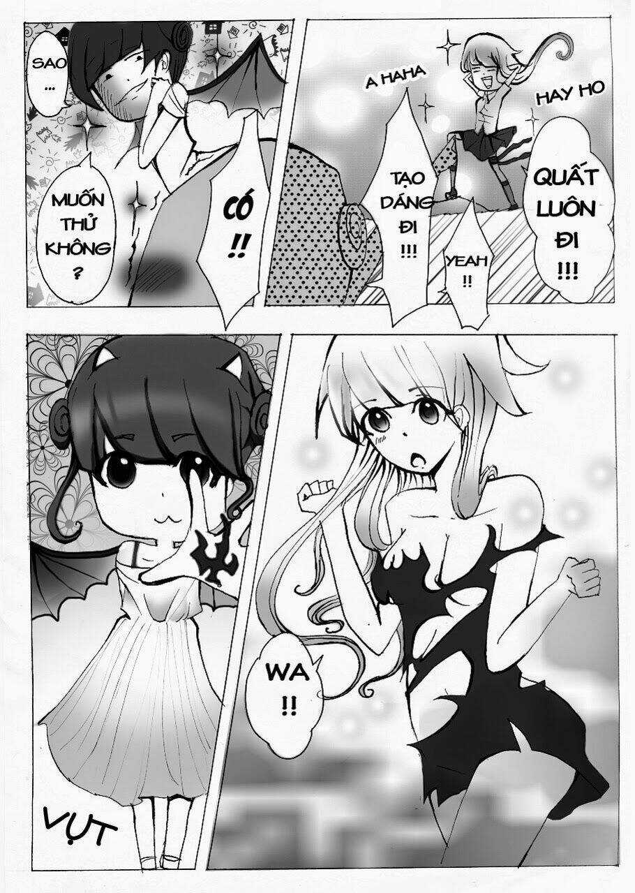 Light From Hell Chapter 3 trang 12