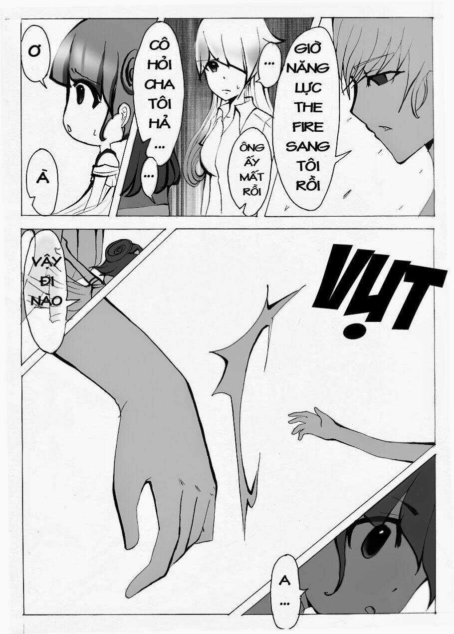 Light From Hell Chapter 3 trang 15