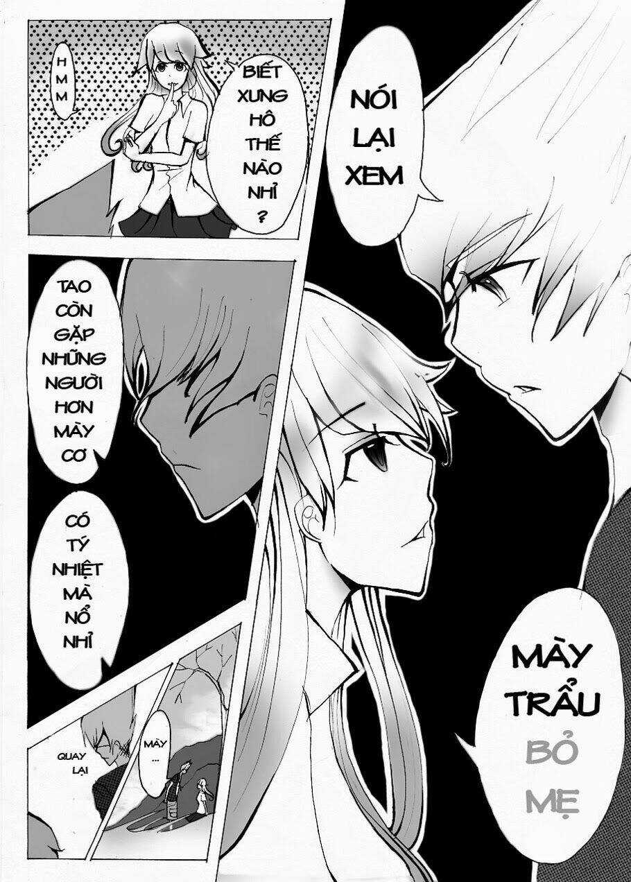 Light From Hell Chapter 3 trang 17