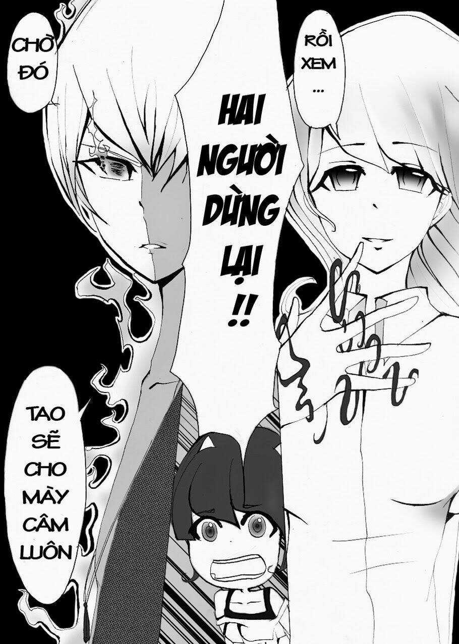 Light From Hell Chapter 3 trang 18