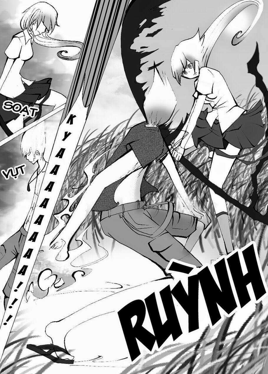 Light From Hell Chapter 3 trang 19