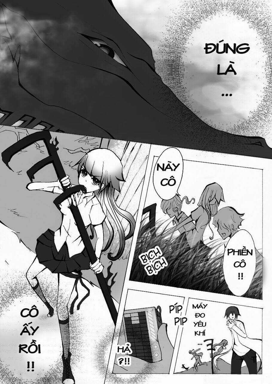 Light From Hell Chapter 3 trang 3