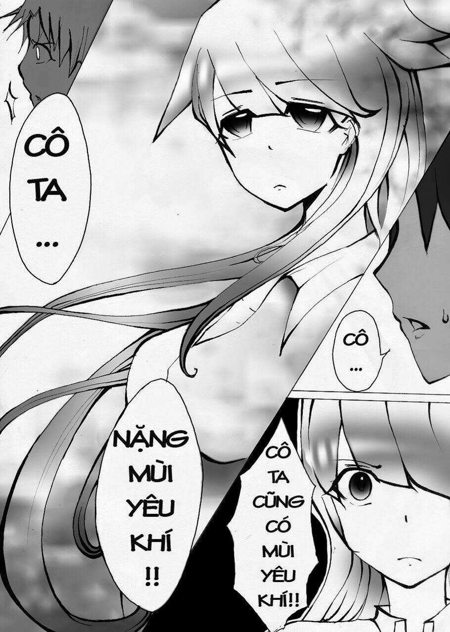 Light From Hell Chapter 3 trang 4