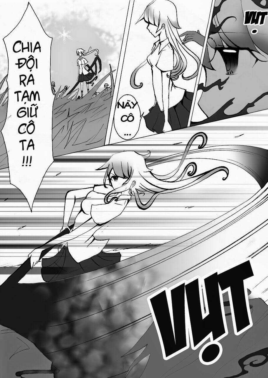 Light From Hell Chapter 3 trang 5