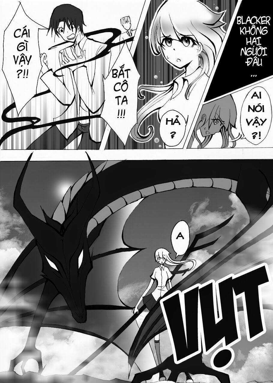 Light From Hell Chapter 3 trang 6