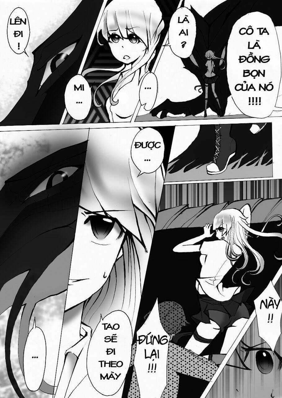 Light From Hell Chapter 3 trang 7