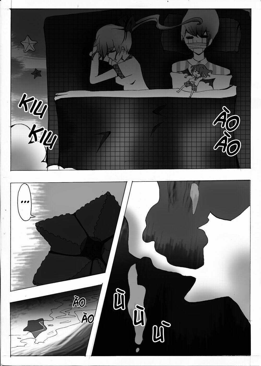 Light From Hell Chapter 4 trang 19