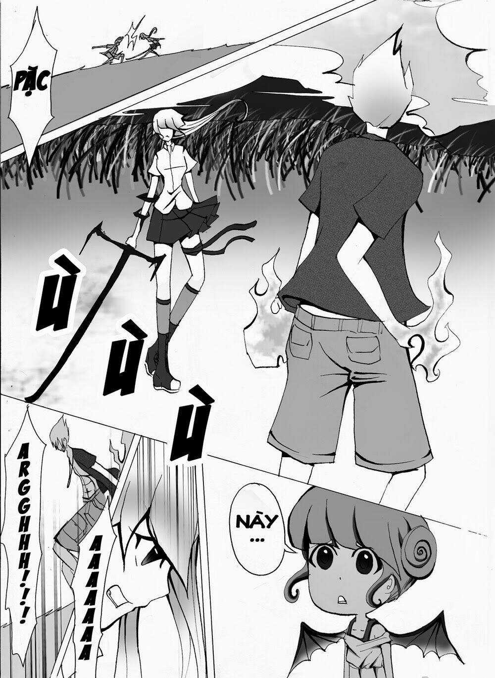 Light From Hell Chapter 4 trang 2