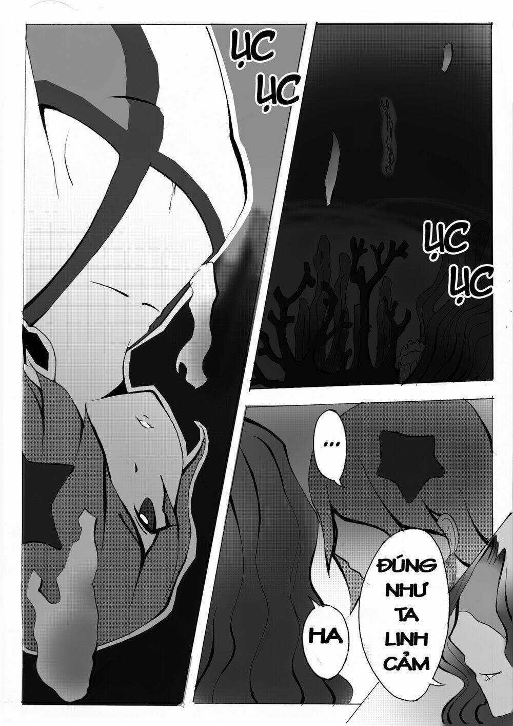 Light From Hell Chapter 4 trang 20