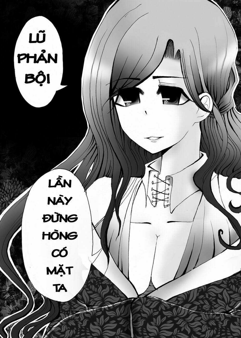 Light From Hell Chapter 4 trang 21