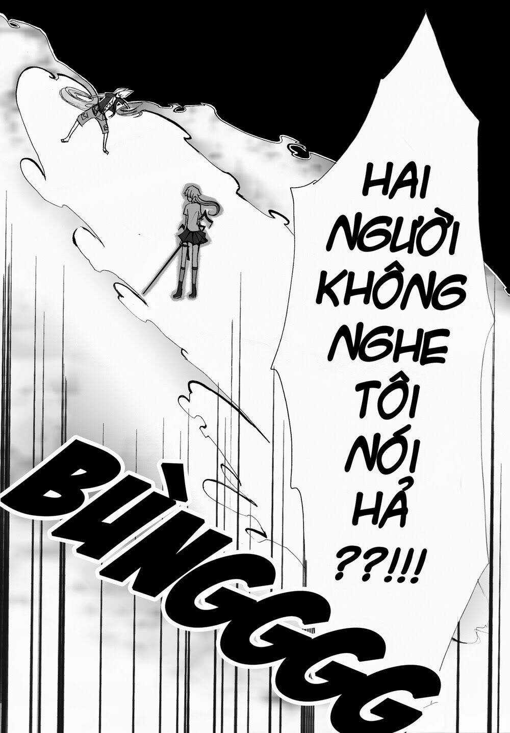 Light From Hell Chapter 4 trang 7