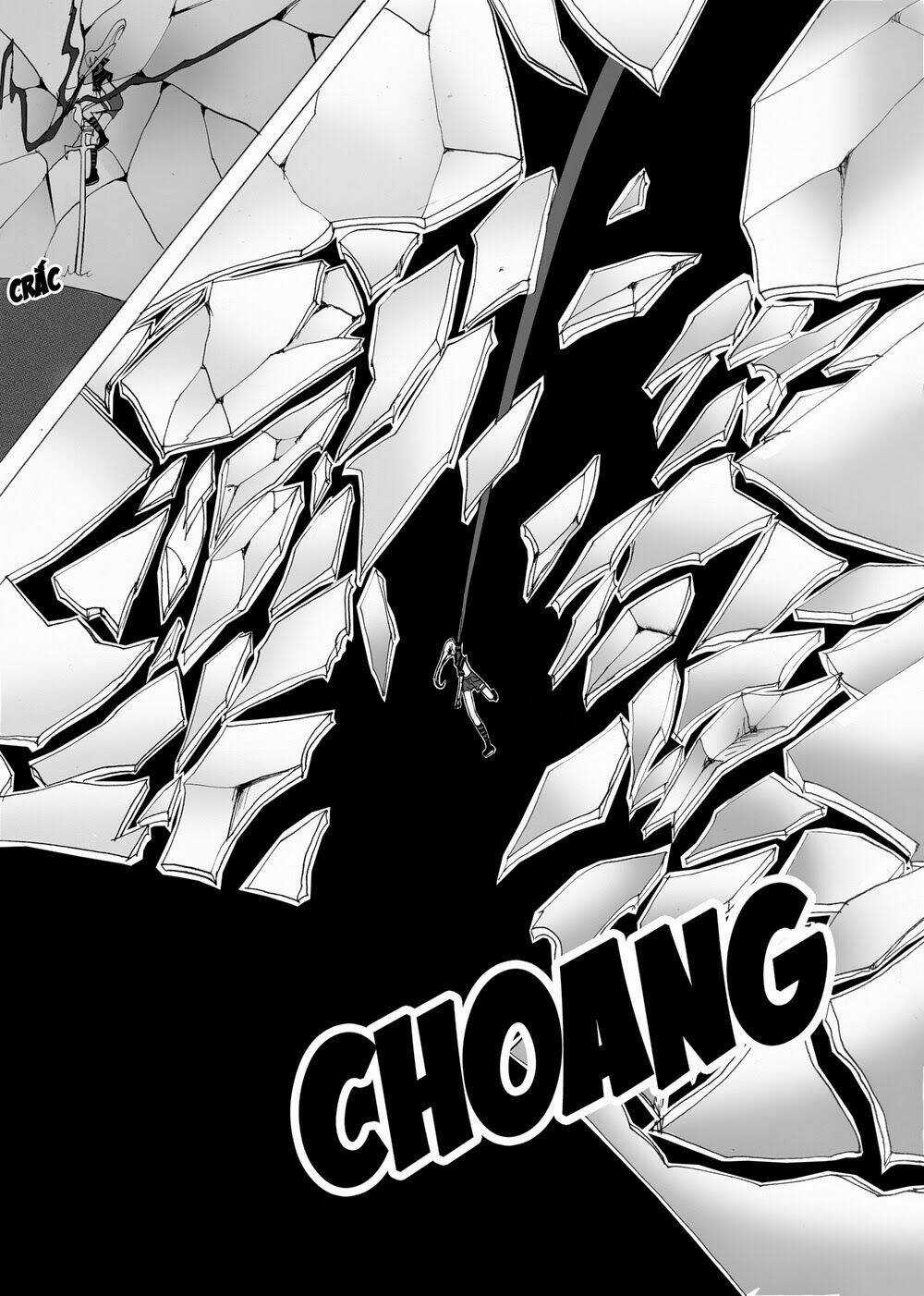 Light From Hell Chapter 5 trang 20