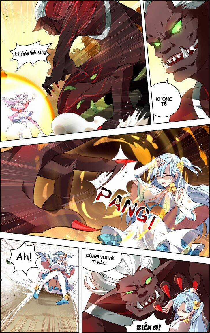 Light vs Shadow Chapter 1 trang 2