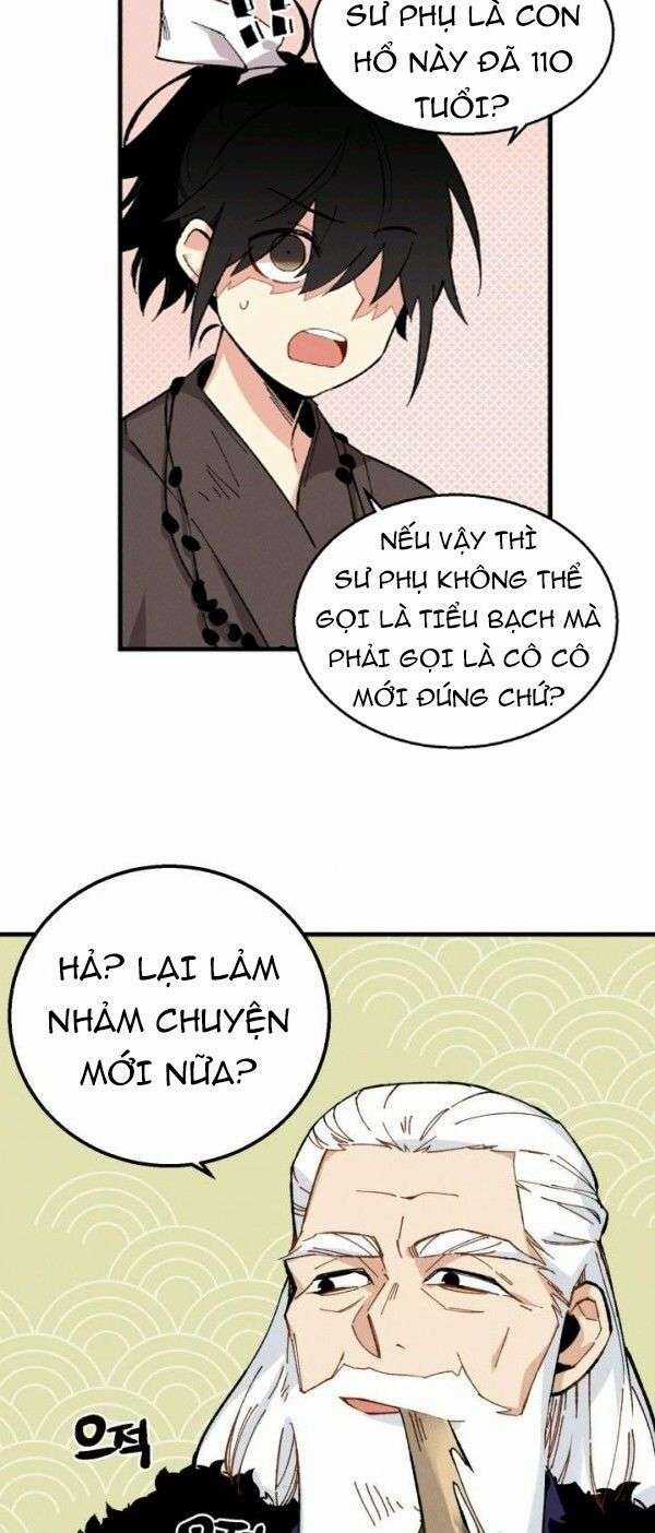 Lightning Degree Chapter 10 trang 17