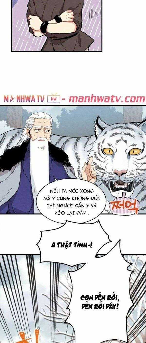 Lightning Degree Chapter 10 trang 33