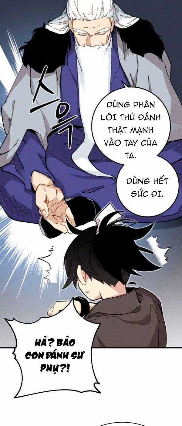 Lightning Degree Chapter 10 trang 35