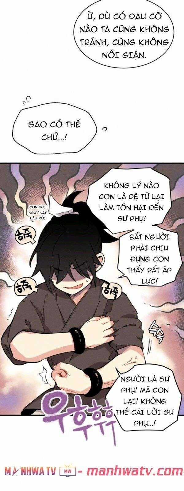 Lightning Degree Chapter 10 trang 36