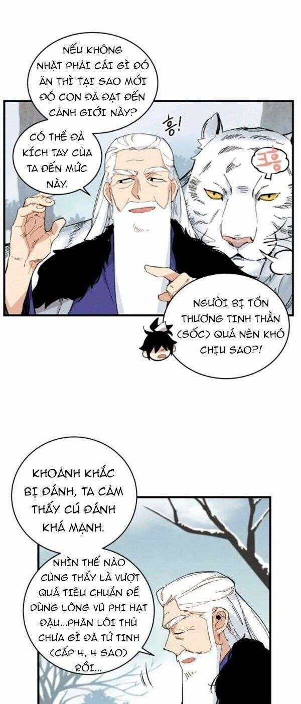 Lightning Degree Chapter 10 trang 45