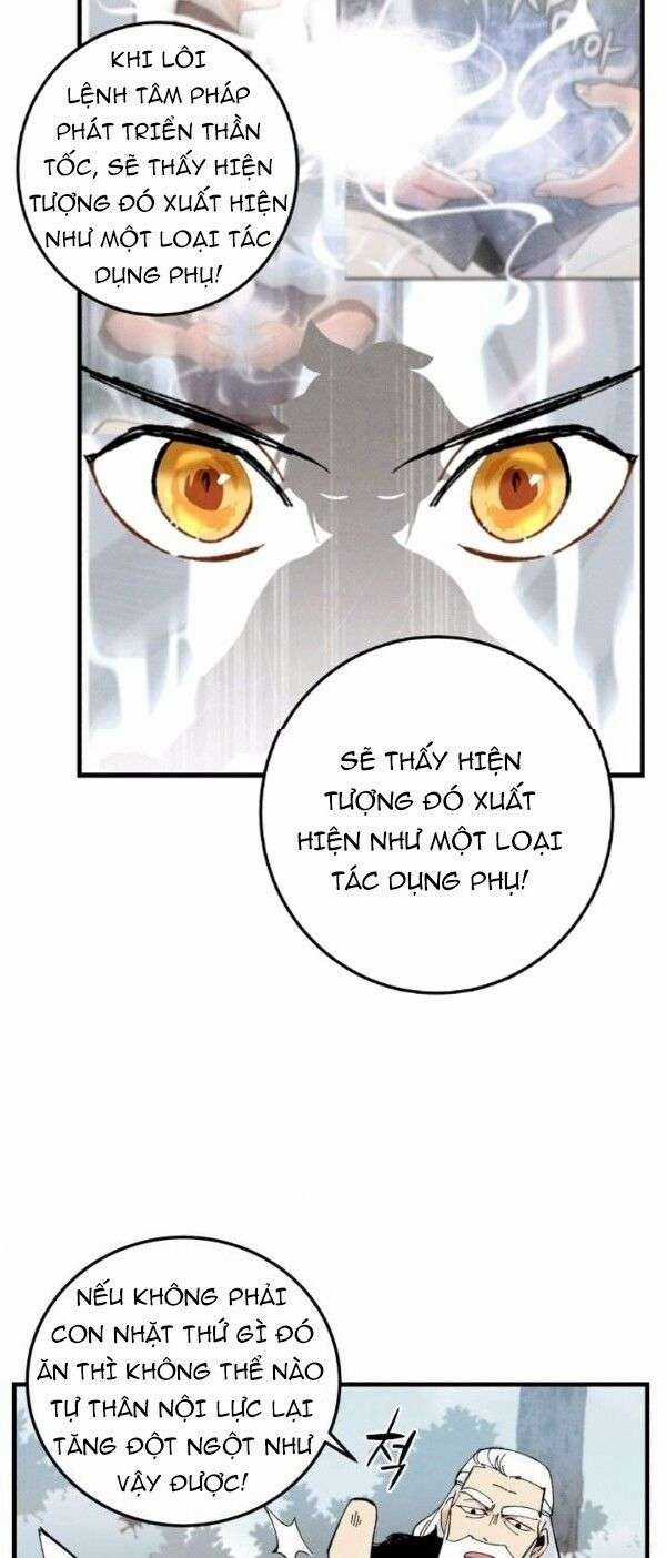 Lightning Degree Chapter 10 trang 47