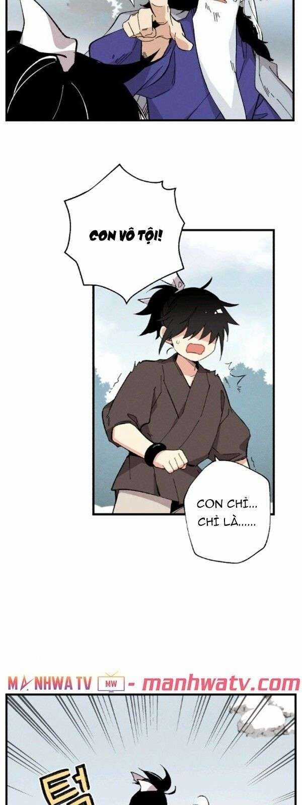 Lightning Degree Chapter 10 trang 48