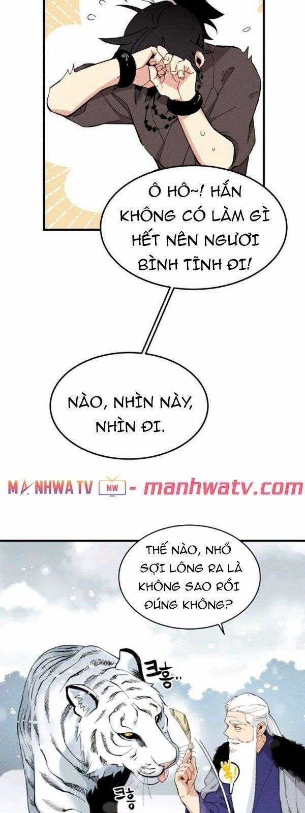 Lightning Degree Chapter 10 trang 8