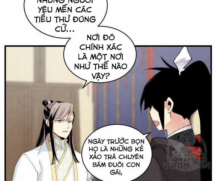 Lightning Degree Chapter 103 trang 10