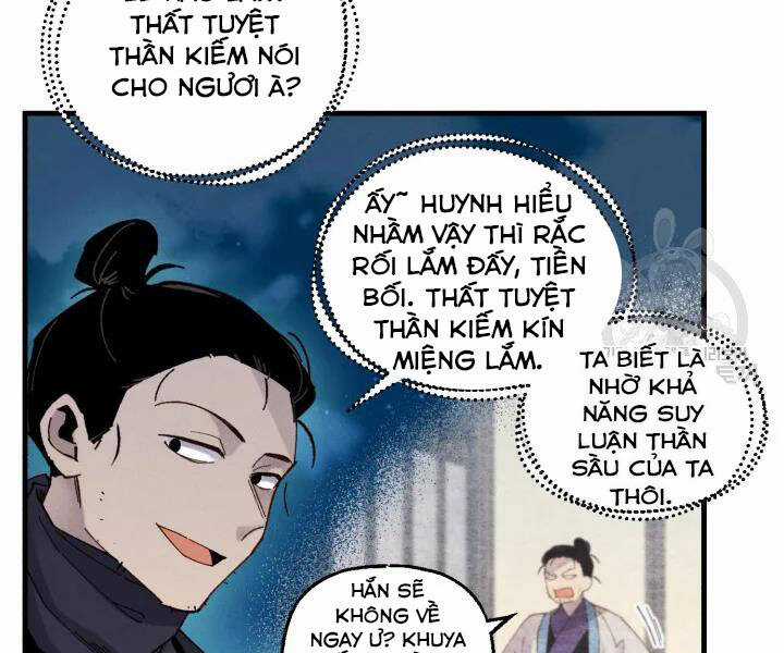 Lightning Degree Chapter 106 trang 14