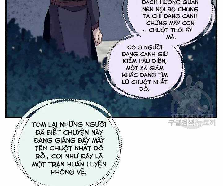 Lightning Degree Chapter 106 trang 89
