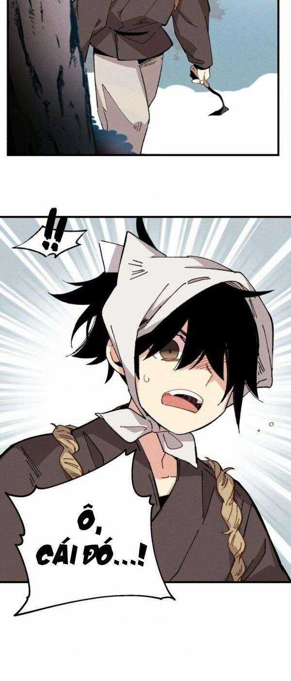 Lightning Degree Chapter 11 trang 11