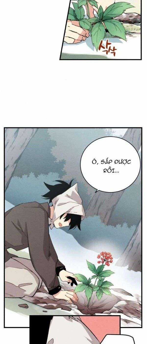 Lightning Degree Chapter 11 trang 15