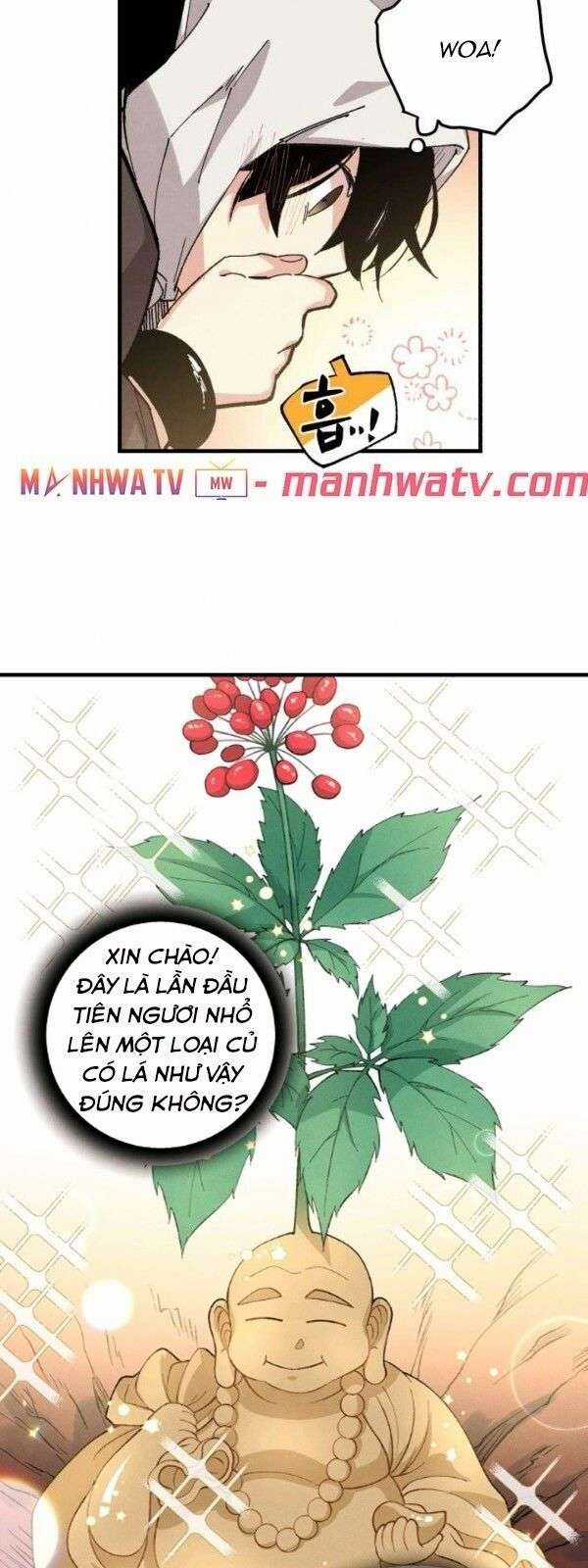 Lightning Degree Chapter 11 trang 16