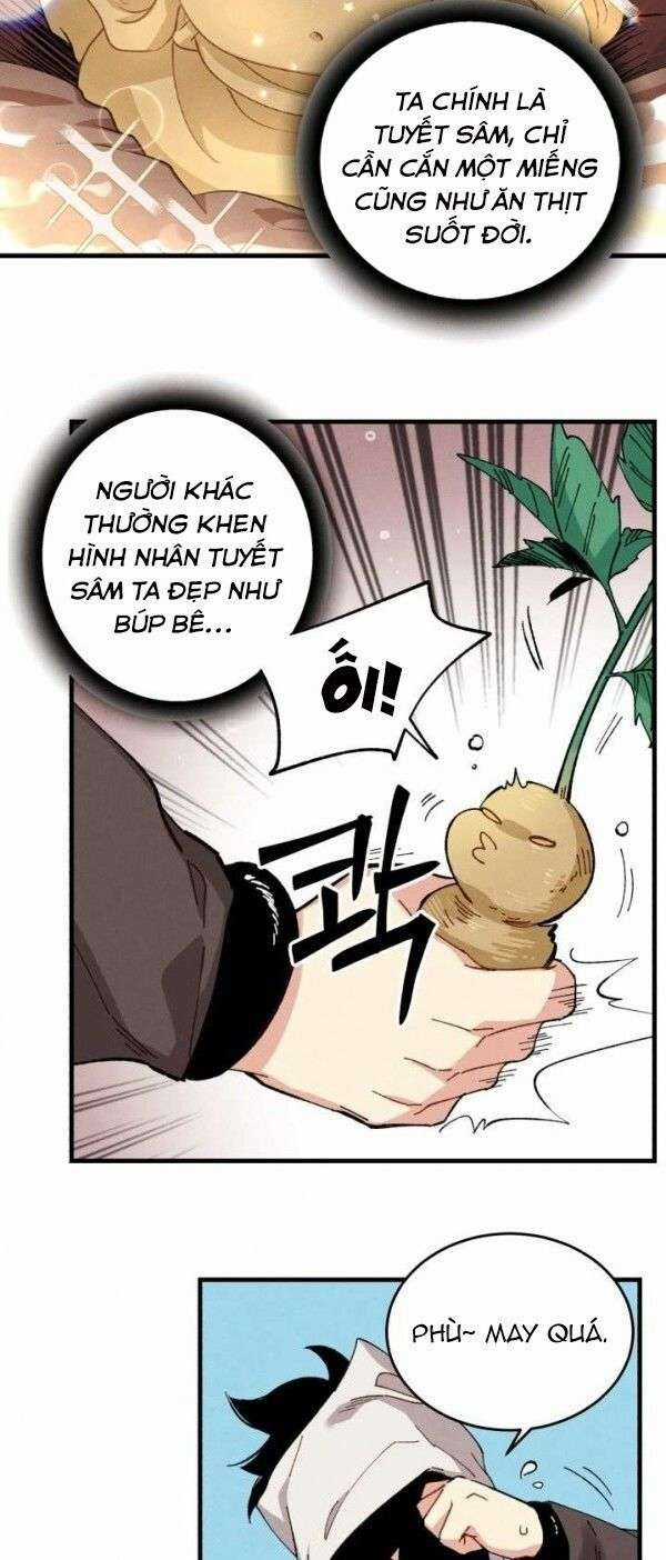 Lightning Degree Chapter 11 trang 17