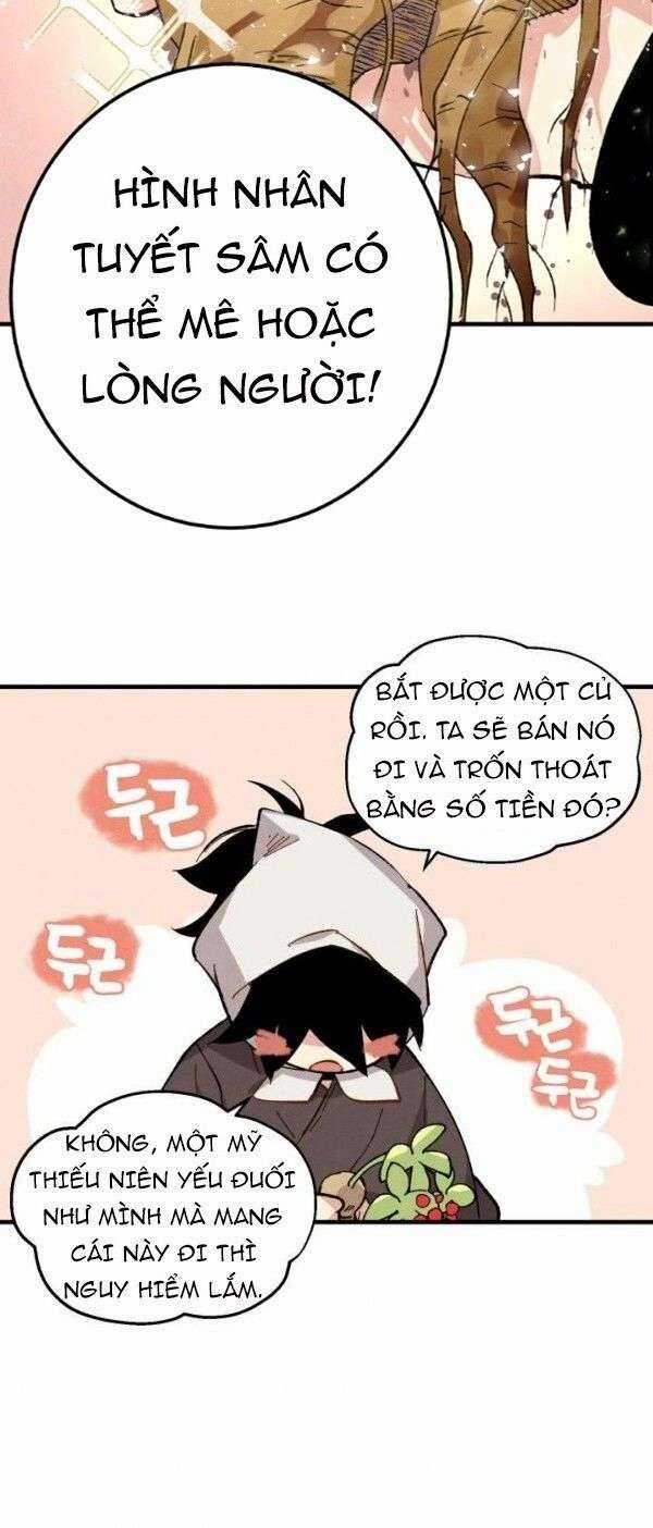 Lightning Degree Chapter 11 trang 19