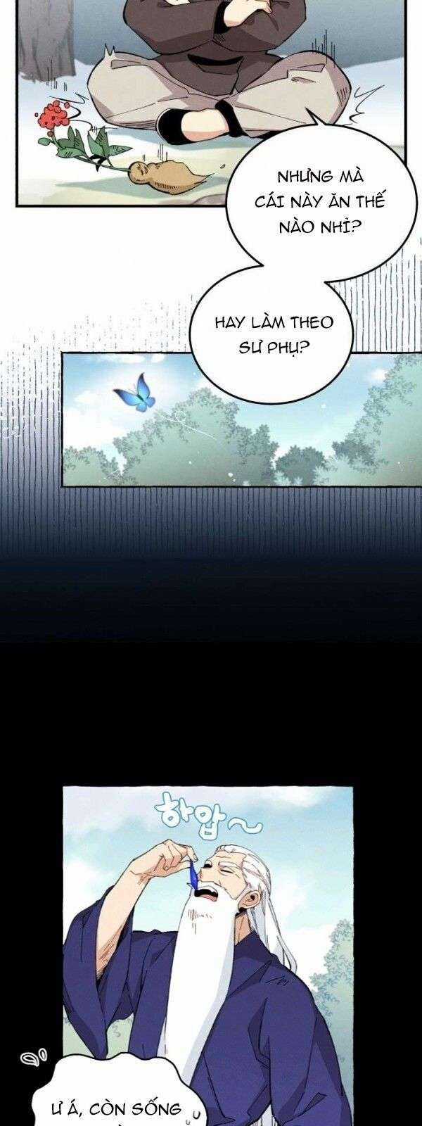 Lightning Degree Chapter 11 trang 22