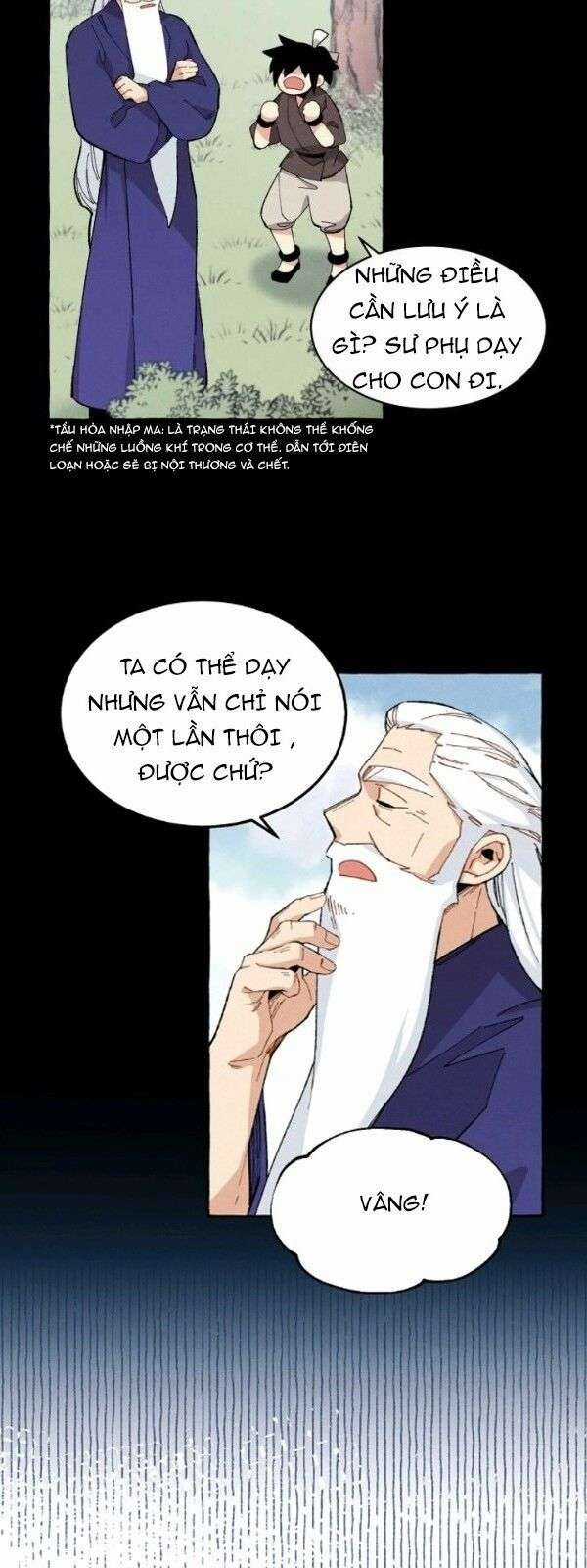 Lightning Degree Chapter 11 trang 24