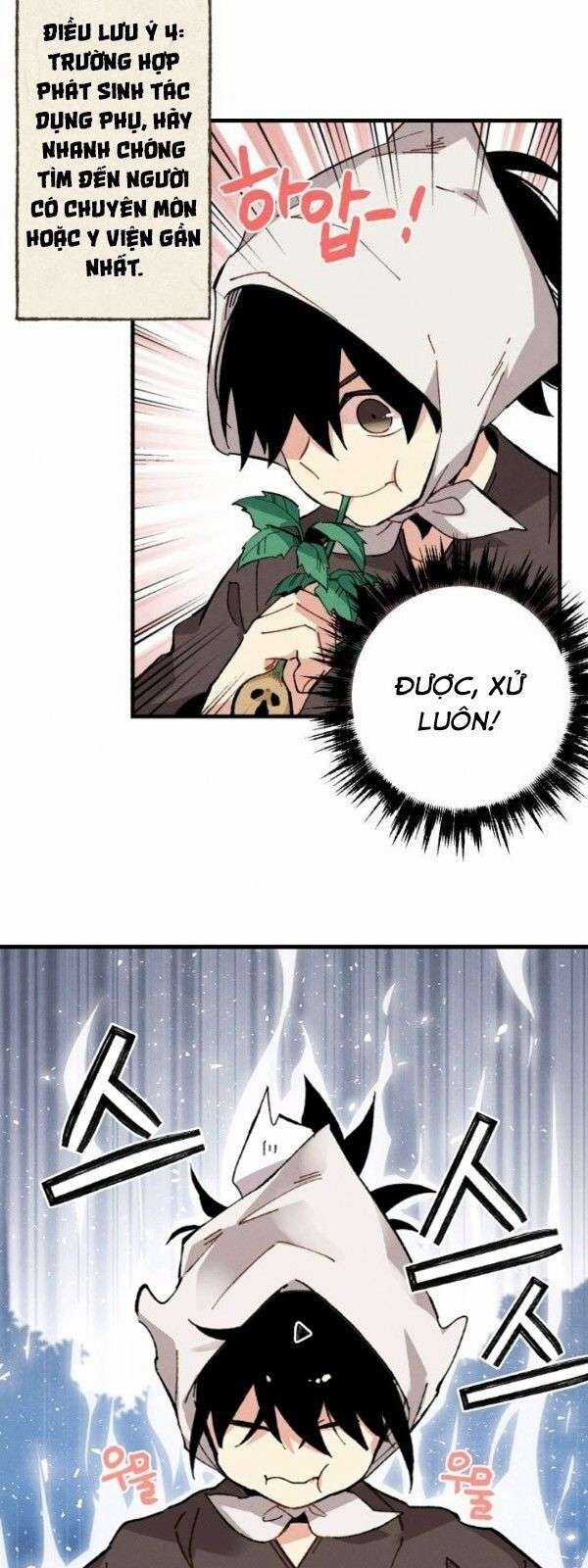 Lightning Degree Chapter 11 trang 28